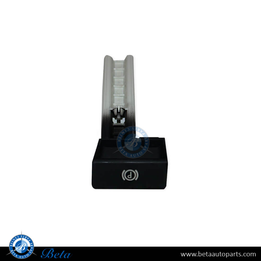 Hand Brake Handle for Volkswagen Touareg 2003-2010 models, Part Number 7L6711878 Hand Brake Handle for Volkswagen Touareg 2003-2010 models, Part Number 7L6711878
